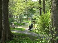 Wanderweg zum Wasserspielplatz